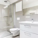 Daire Ferienapartments Am Krusespeicher Ferienapartments Am Krusespeicher 2-20 Wißmar
