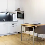 Daire Ferienapartments Am Krusespeicher Ferienapartments Am Krusespeicher 2-20 *
