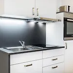 Daire Ferienapartments Am Krusespeicher Ferienapartments Am Krusespeicher 2-20