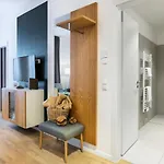 Daire Ferienapartments Am Krusespeicher Ferienapartments Am Krusespeicher 2-20