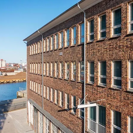 Ferienapartments Am Krusespeicher Ferienapartments Am Krusespeicher 2-20 Wißmar