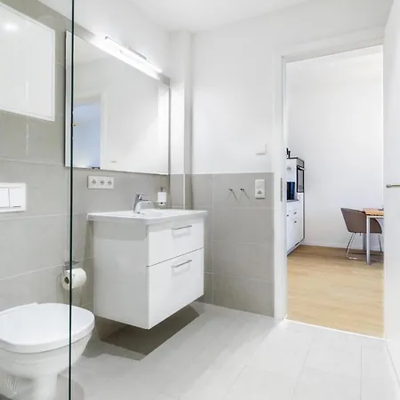 شقة Ferienapartments Am Krusespeicher Ferienapartments Am Krusespeicher 2-20 *