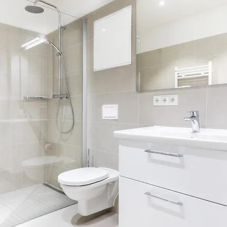 شقة Ferienapartments Am Krusespeicher Ferienapartments Am Krusespeicher 2-20 Wißmar