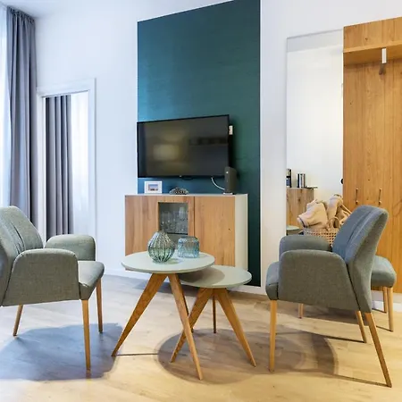 Ferienapartments Am Krusespeicher Ferienapartments Am Krusespeicher 2-20 Daire
