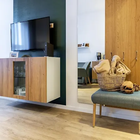 Ferienapartments Am Krusespeicher Ferienapartments Am Krusespeicher 2-20 Daire