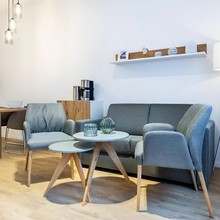 Ferienapartments Am Krusespeicher Ferienapartments Am Krusespeicher 2-20 * Wißmar