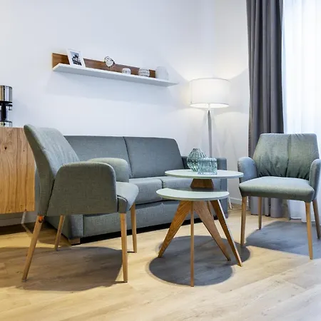 Ferienapartments Am Krusespeicher Ferienapartments Am Krusespeicher 2-20 * Wißmar