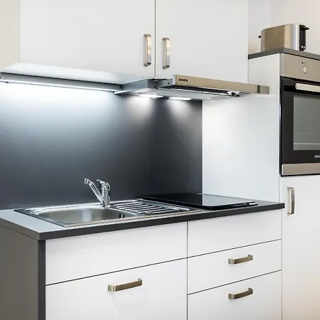 شقة Ferienapartments Am Krusespeicher Ferienapartments Am Krusespeicher 2-20