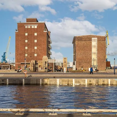 Ferienapartments Am Krusespeicher Ferienapartments Am Krusespeicher 2-20 * Wißmar